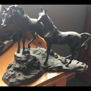 Figurine Horses